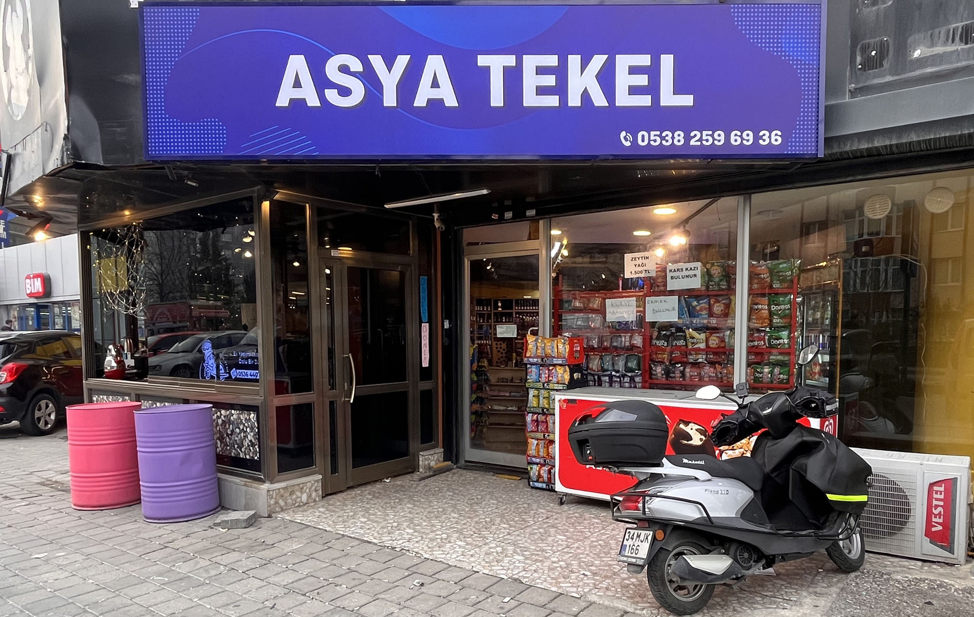 Asya Tekel